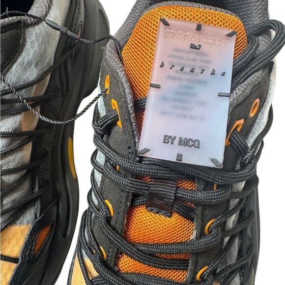 NWT Alexander McQueen MCQ Aratana sneakers size EU/37 US women’s 7 - Picture 12 of 16